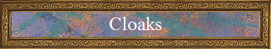 Cloaks